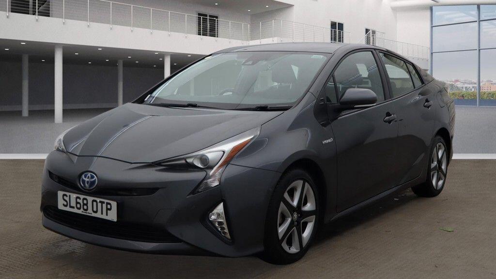 Used Toyota Prius 2019 for sale - 77330711: Photo 3