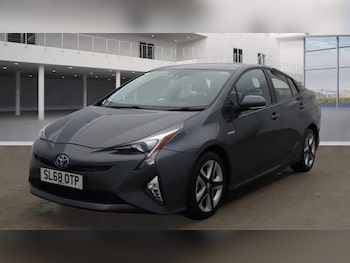 Used Toyota Prius 2019 for sale - 77330711: Photo