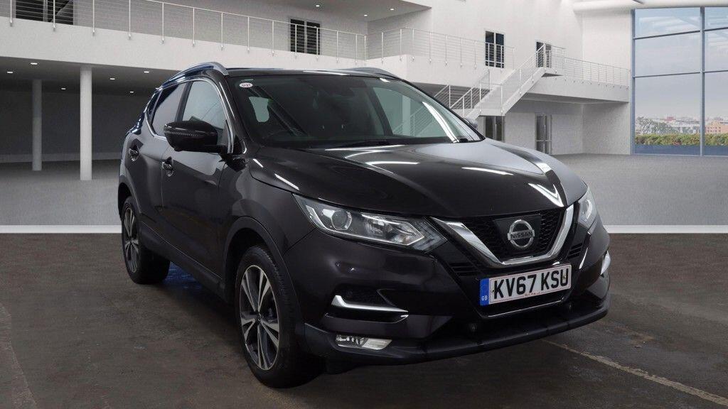 Used Nissan Qashqai 2017 for sale - 77387685: Photo 1