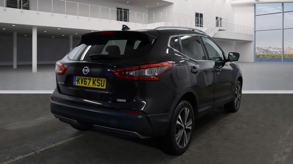 Used Nissan Qashqai 2017 for sale - 77387685: Photo 12