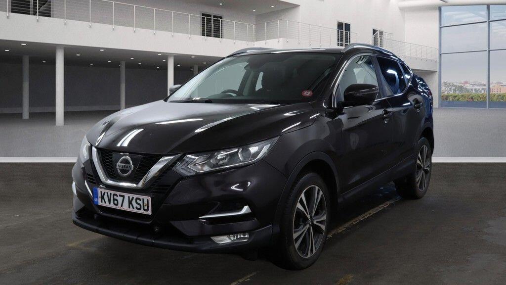 Used Nissan Qashqai 2017 for sale - 77387685: Photo 3