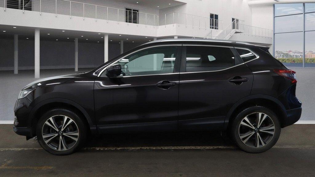 Used Nissan Qashqai 2017 for sale - 77387685: Photo 7
