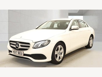 Used Mercedes-Benz E Class 2017 for sale - 78246458: Photo