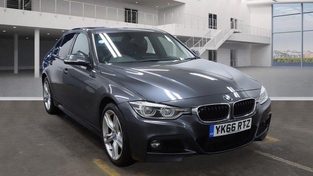 Used BMW 3 Series 2016 for sale - 76926351: Photo 1