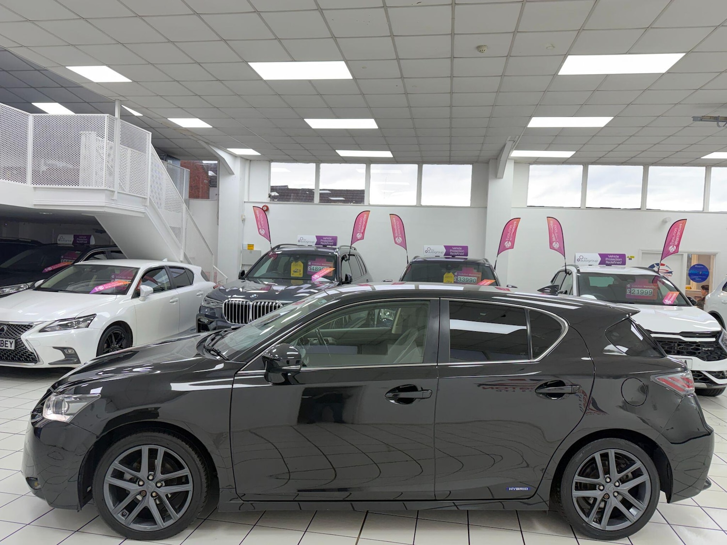 Used Lexus CT 2016 for sale - 77705150: Photo 13