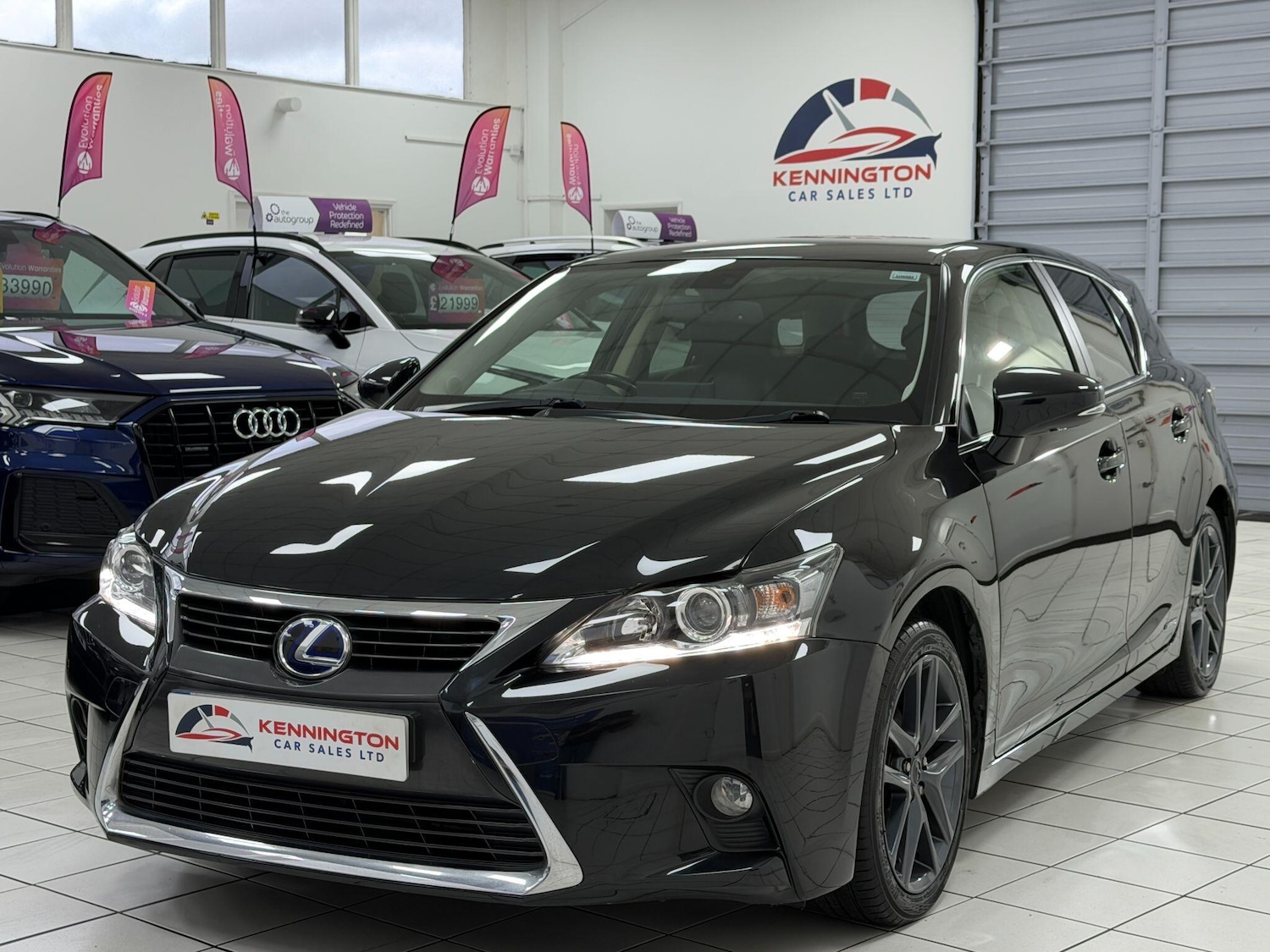 Used Lexus CT 2016 for sale - 77705150: Photo 8