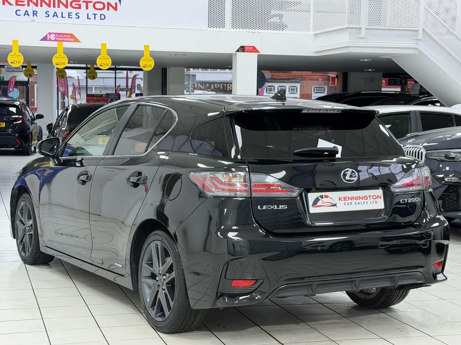 Used Lexus CT 2016 for sale - 77705150: Photo 9