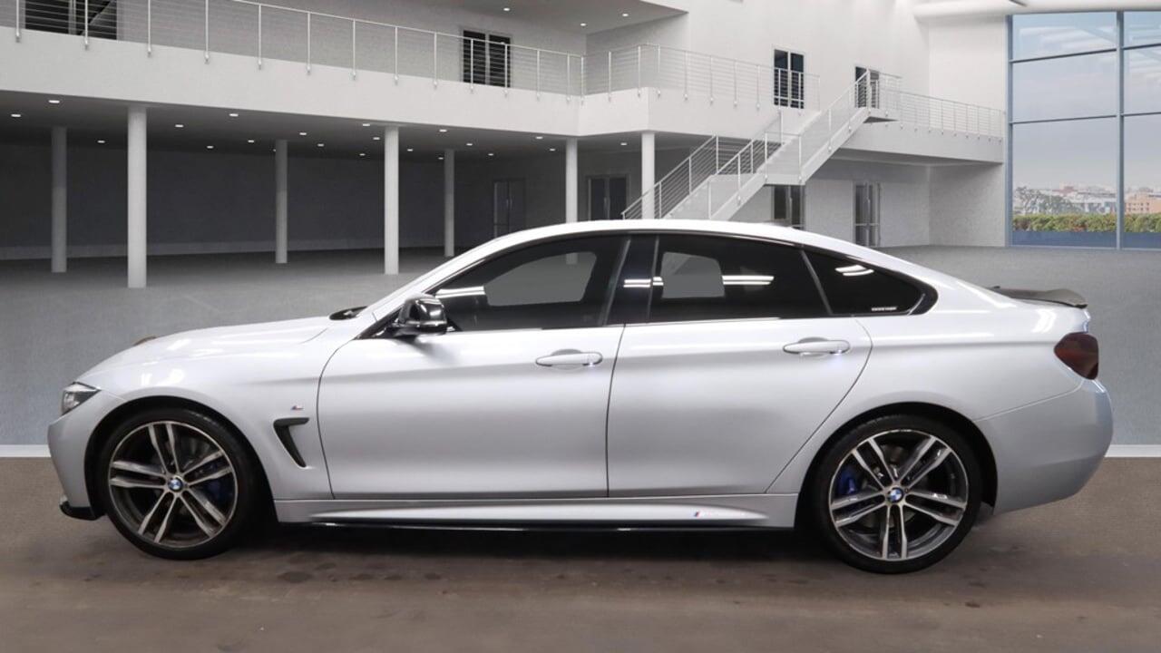 Used BMW 4 Series 2017 for sale - 76899251: Photo 10