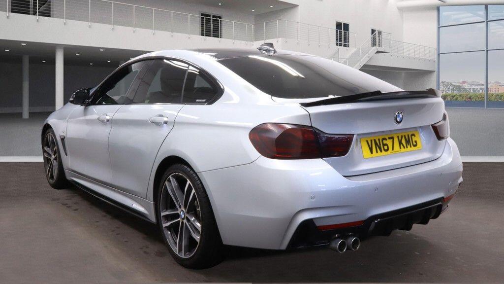 Used BMW 4 Series 2017 for sale - 76899251: Photo 15