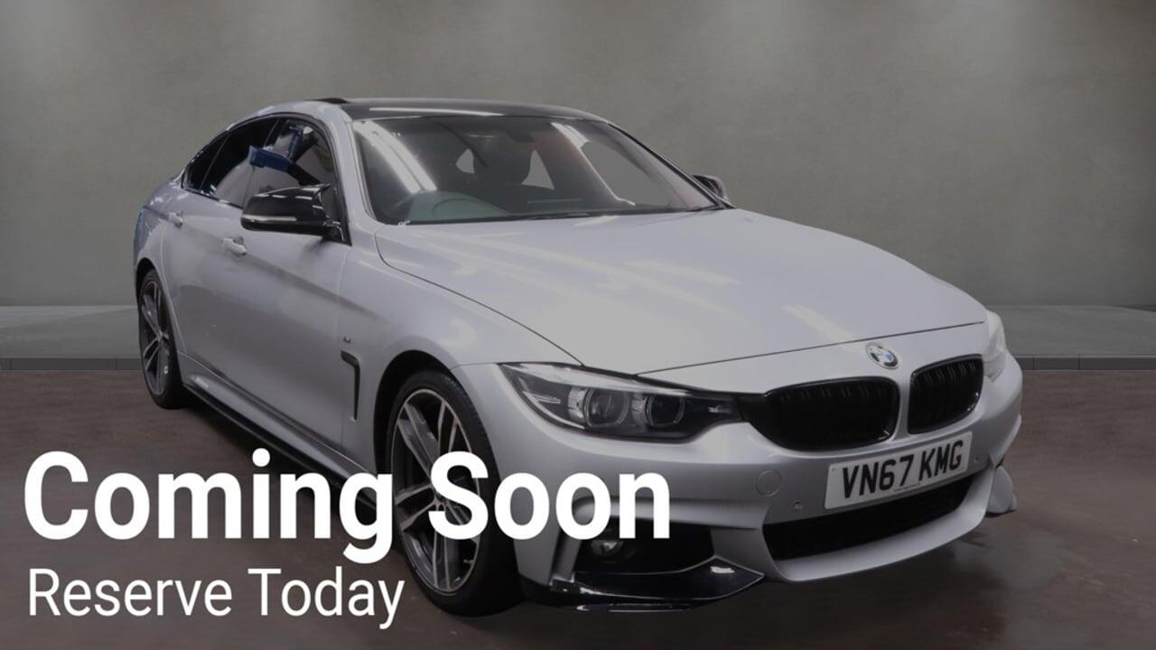 Used BMW 4 Series 2017 for sale - 76899251: Photo 19