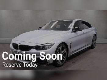 Used BMW 4 Series 2017 for sale - 76899251: Photo
