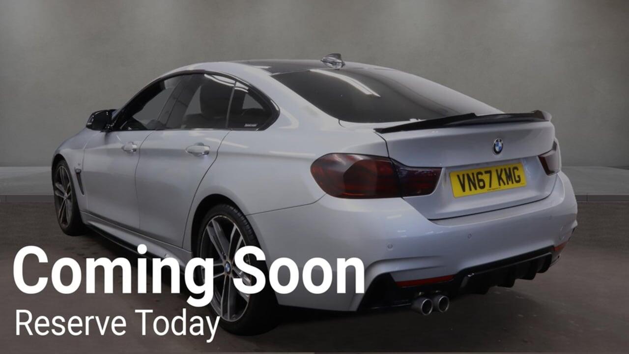 Used BMW 4 Series 2017 for sale - 76899251: Photo 2