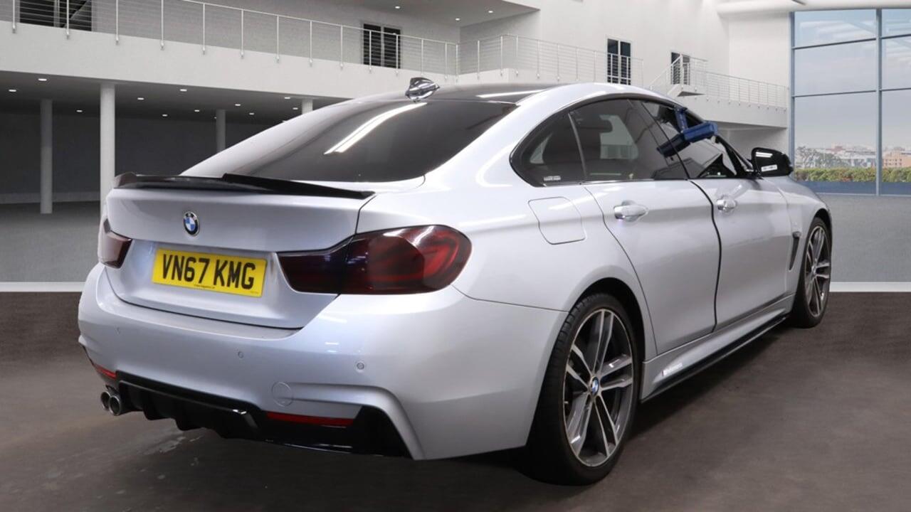 Used BMW 4 Series 2017 for sale - 76899251: Photo 23