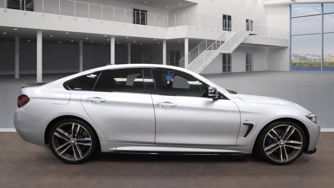 Used BMW 4 Series 2017 for sale - 76899251: Photo 25