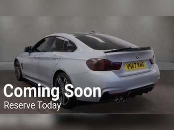 Used BMW 4 Series 2017 for sale - 76899251: Photo