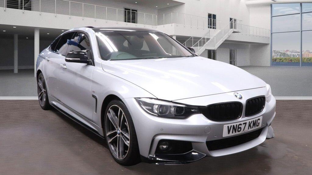 Used BMW 4 Series 2017 for sale - 76899251: Photo 3