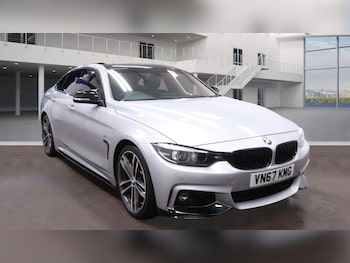 Used BMW 4 Series 2017 for sale - 76899251: Photo