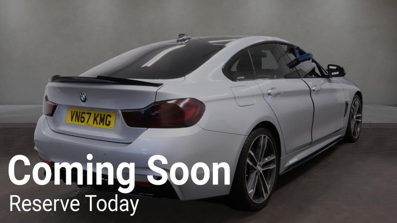 Used BMW 4 Series 2017 for sale - 76899251: Photo 4