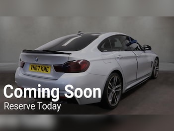 Used BMW 4 Series 2017 for sale - 76899251: Photo
