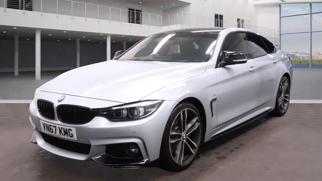 Used BMW 4 Series 2017 for sale - 76899251: Photo 8