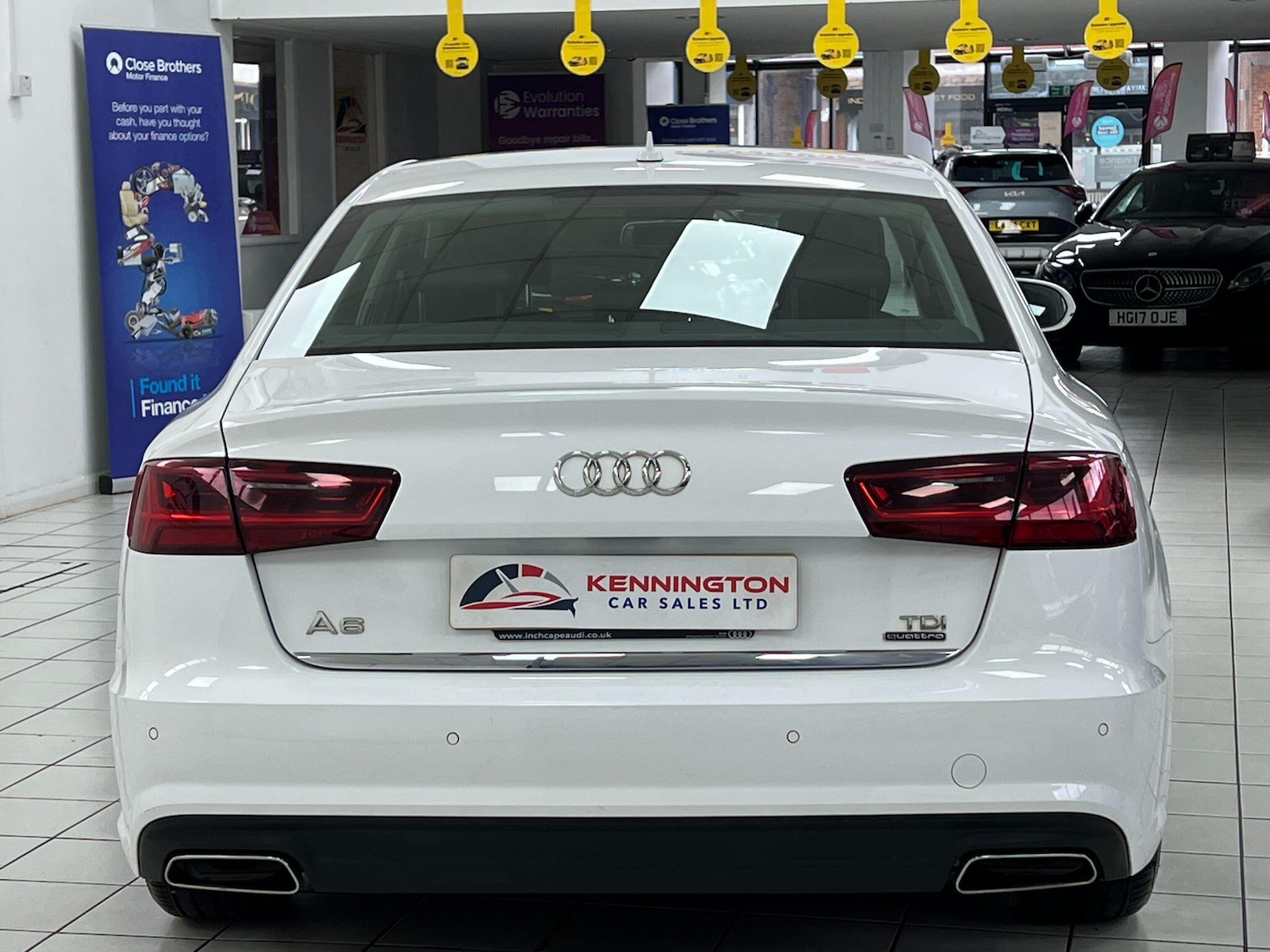 Used Audi A6 2016 for sale - 77238332: Photo 14