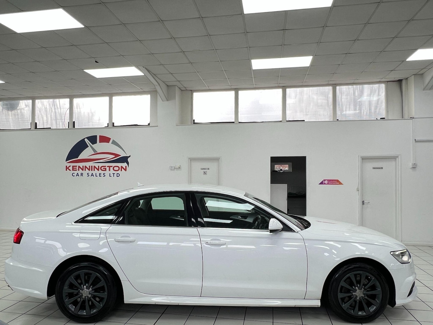 Used Audi A6 2016 for sale - 77238332: Photo 17