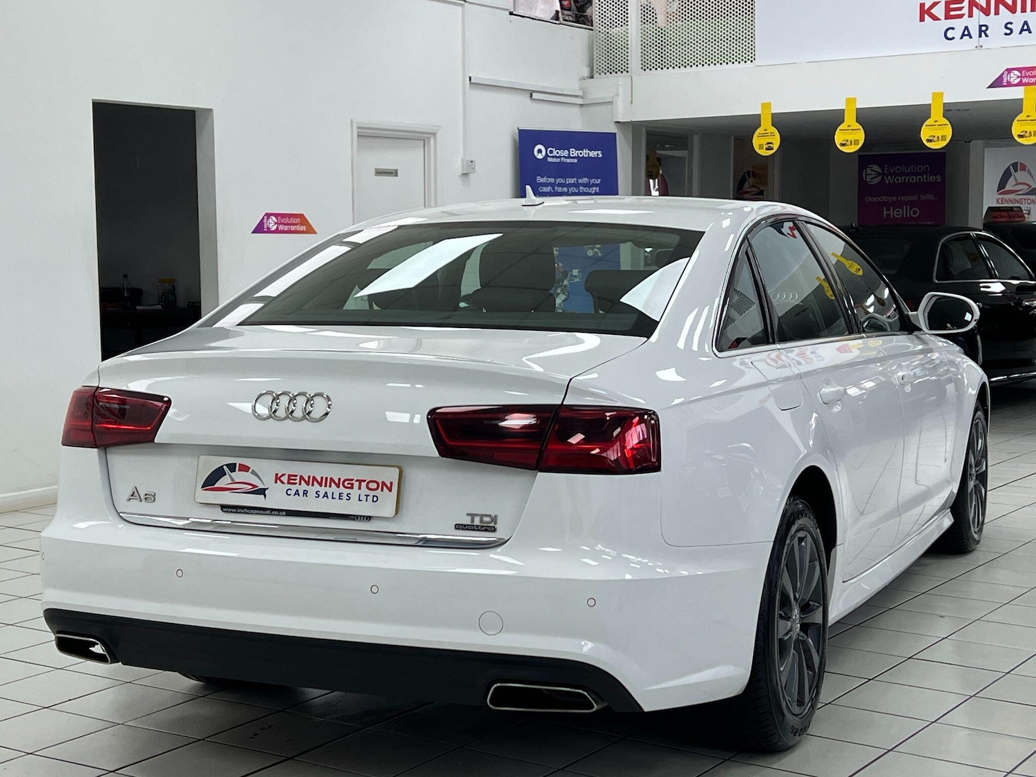 Used Audi A6 2016 for sale - 77238332: Photo 18