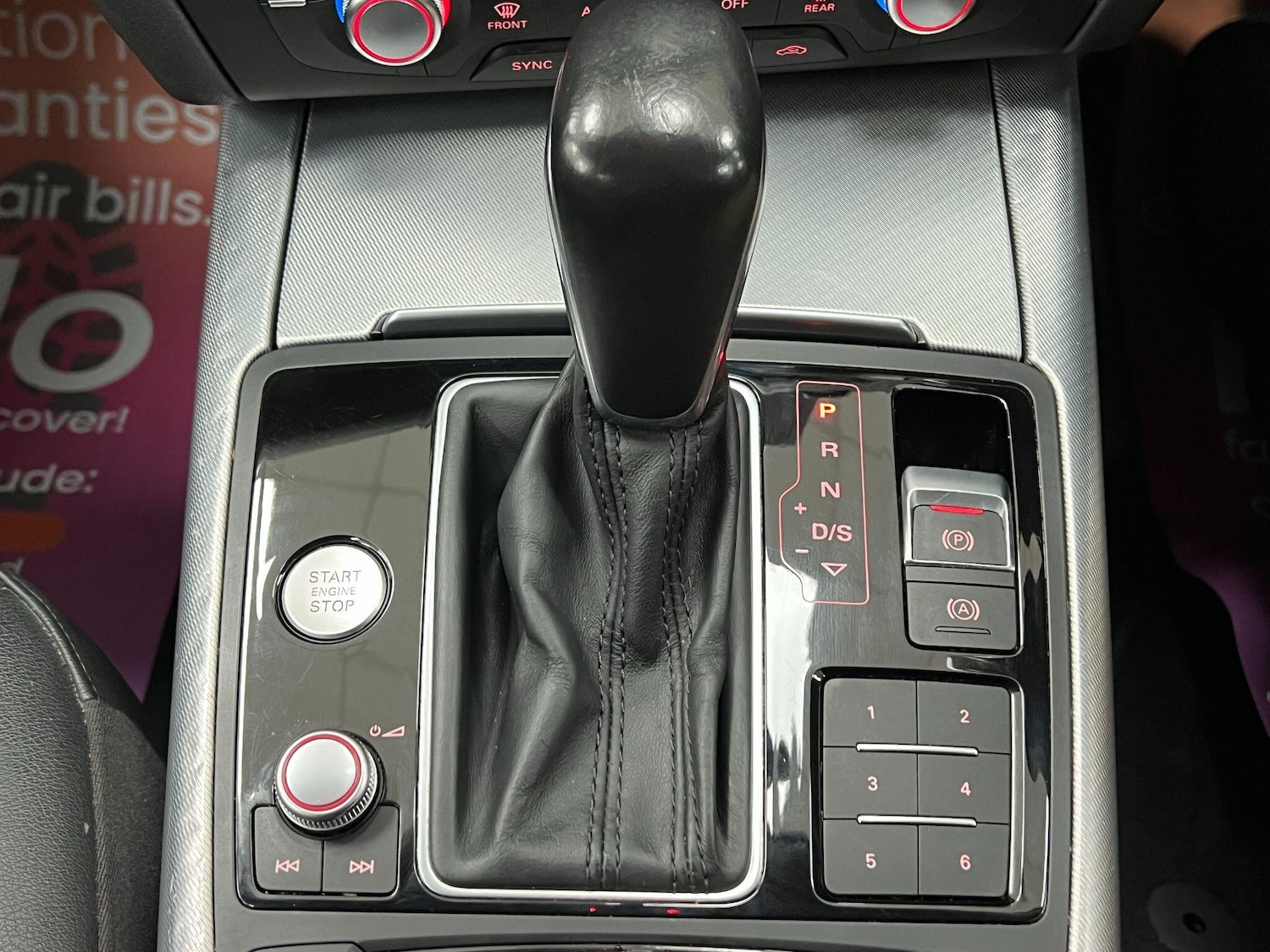 Used Audi A6 2016 for sale - 77238332: Photo 20