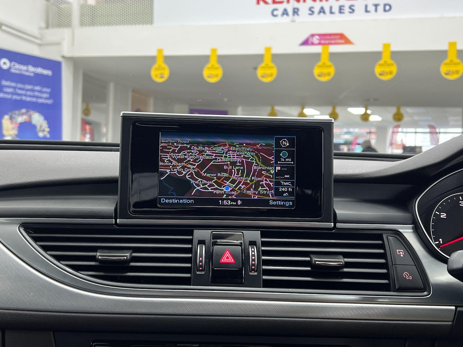 Used Audi A6 2016 for sale - 77238332: Photo 4