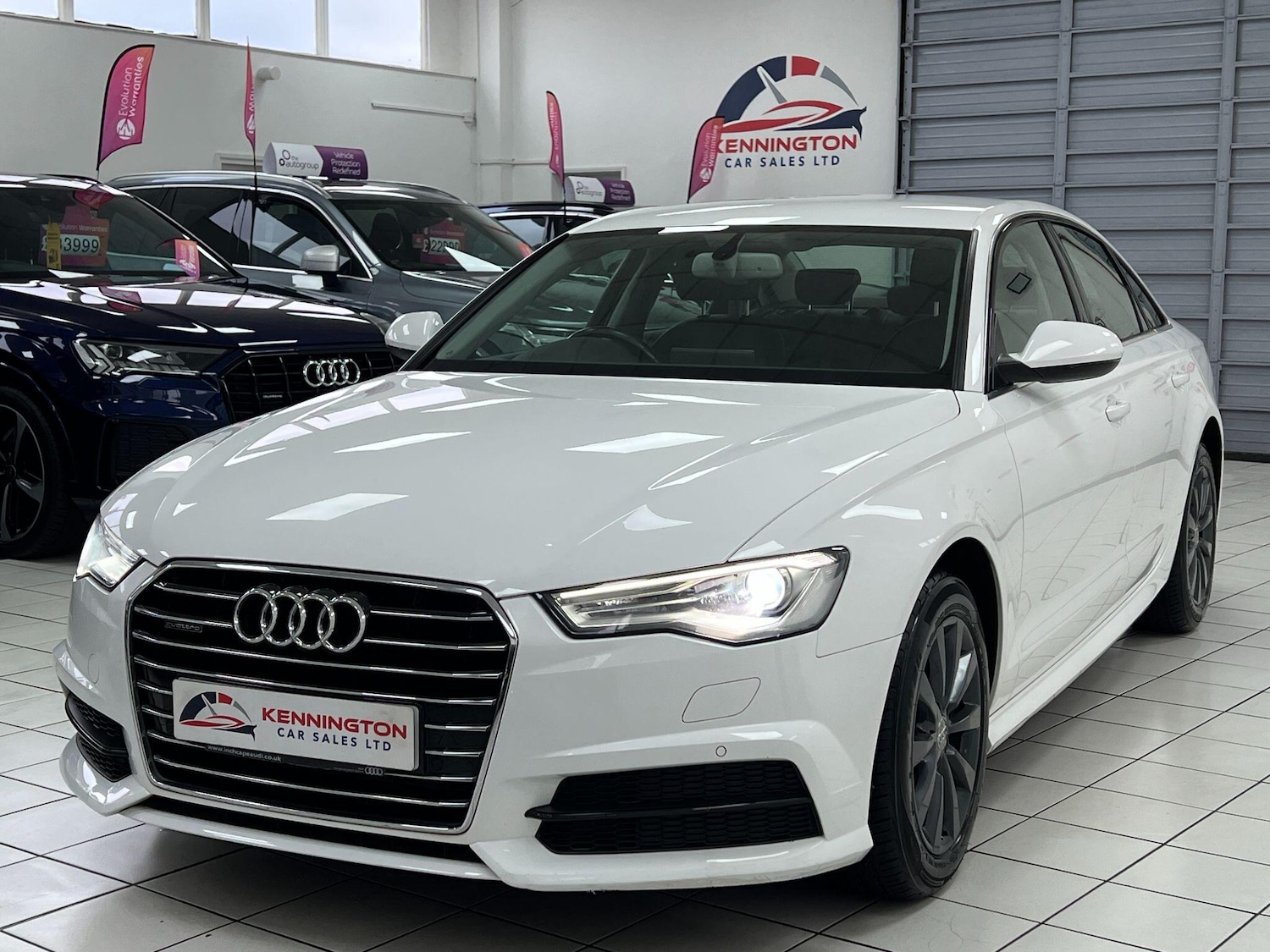 Used Audi A6 2016 for sale - 77238332: Photo 7