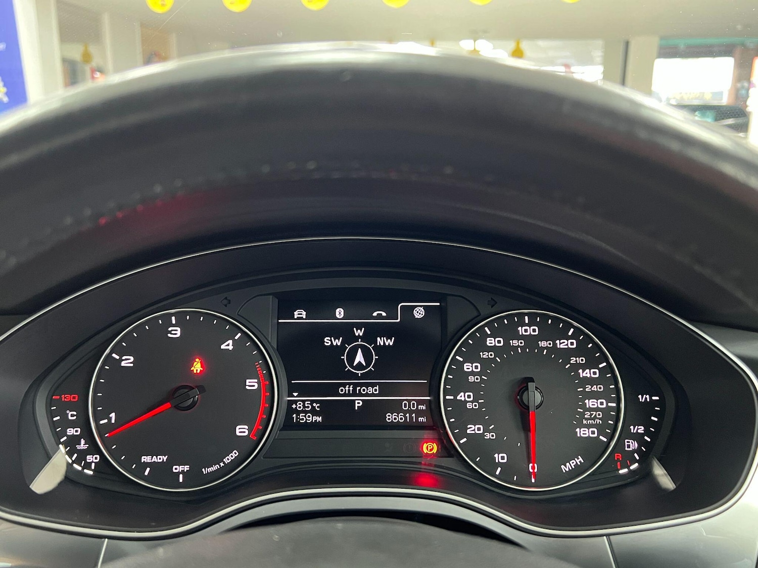 Used Audi A6 2016 for sale - 77238332: Photo 75