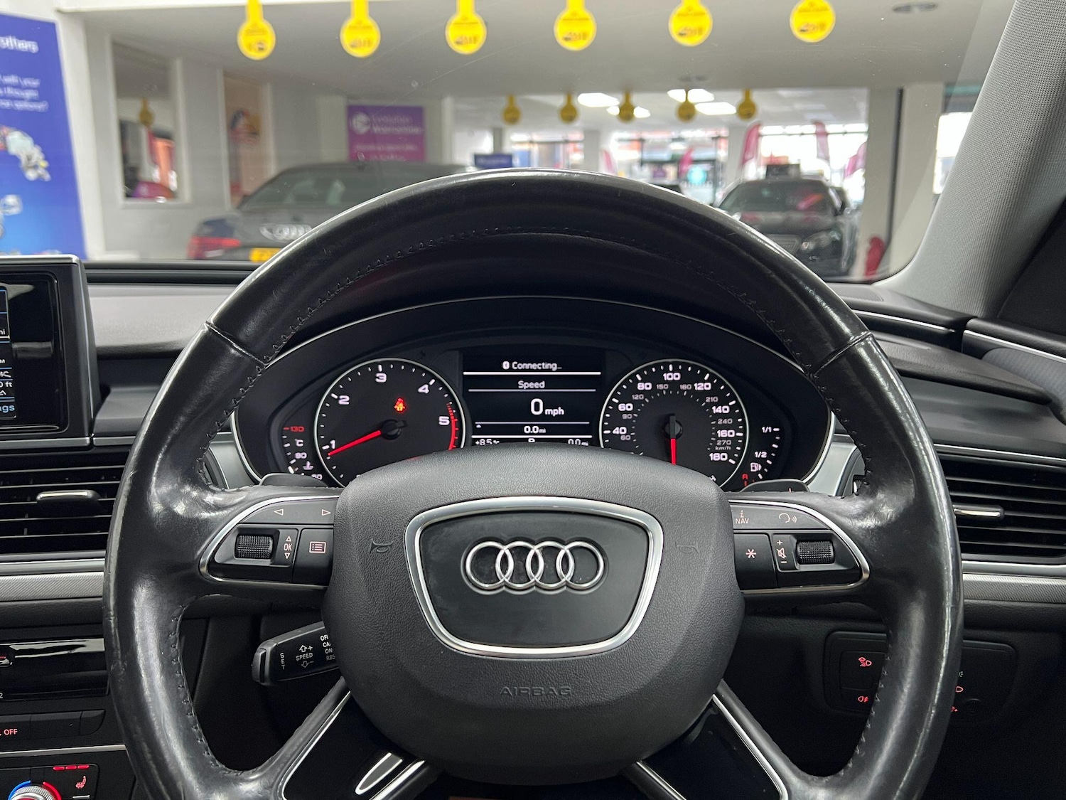 Used Audi A6 2016 for sale - 77238332: Photo 77
