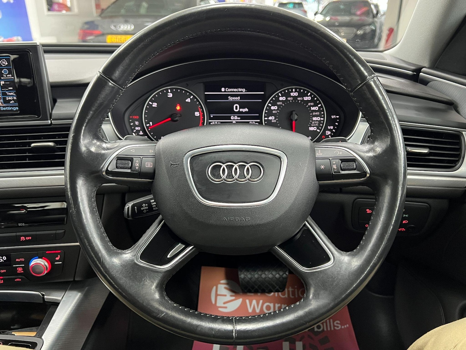 Used Audi A6 2016 for sale - 77238332: Photo 78