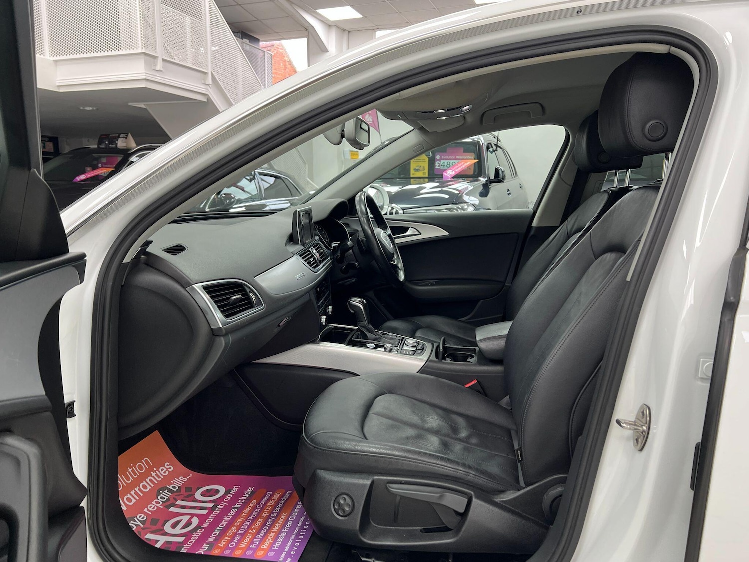 Used Audi A6 2016 for sale - 77238332: Photo 79