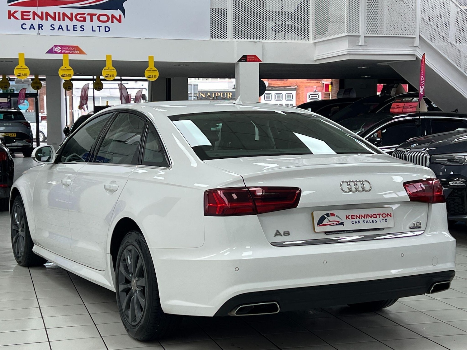 Used Audi A6 2016 for sale - 77238332: Photo 8