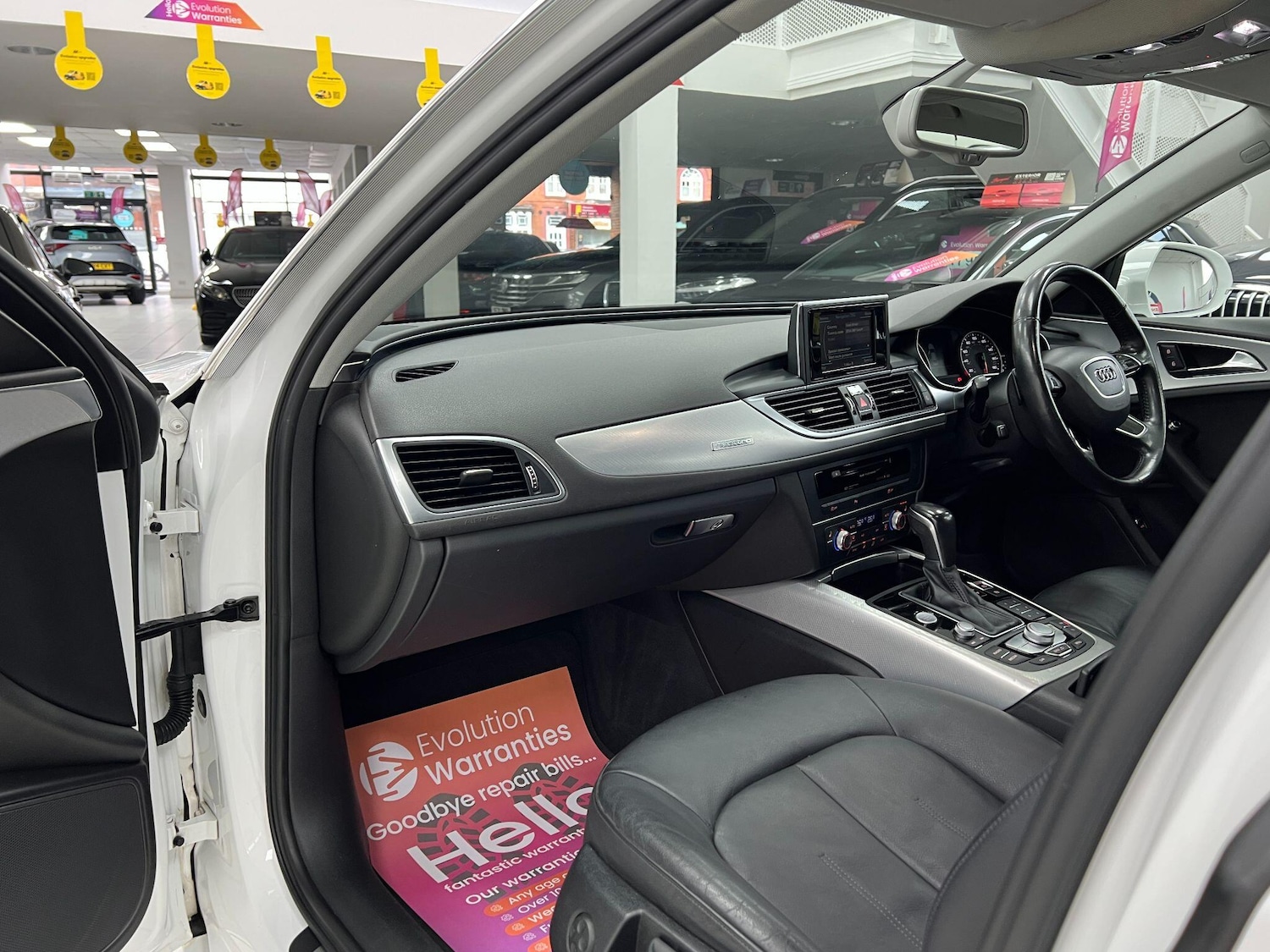 Used Audi A6 2016 for sale - 77238332: Photo 80