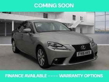 Used Lexus IS 2015 for sale - 78246491: Photo