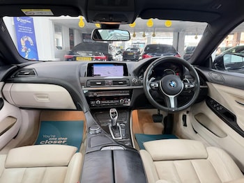 Used BMW 6 Series Gran Coupe 2018 for sale - 79035022: Photo