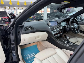 Used BMW 6 Series Gran Coupe 2018 for sale - 79035022: Photo