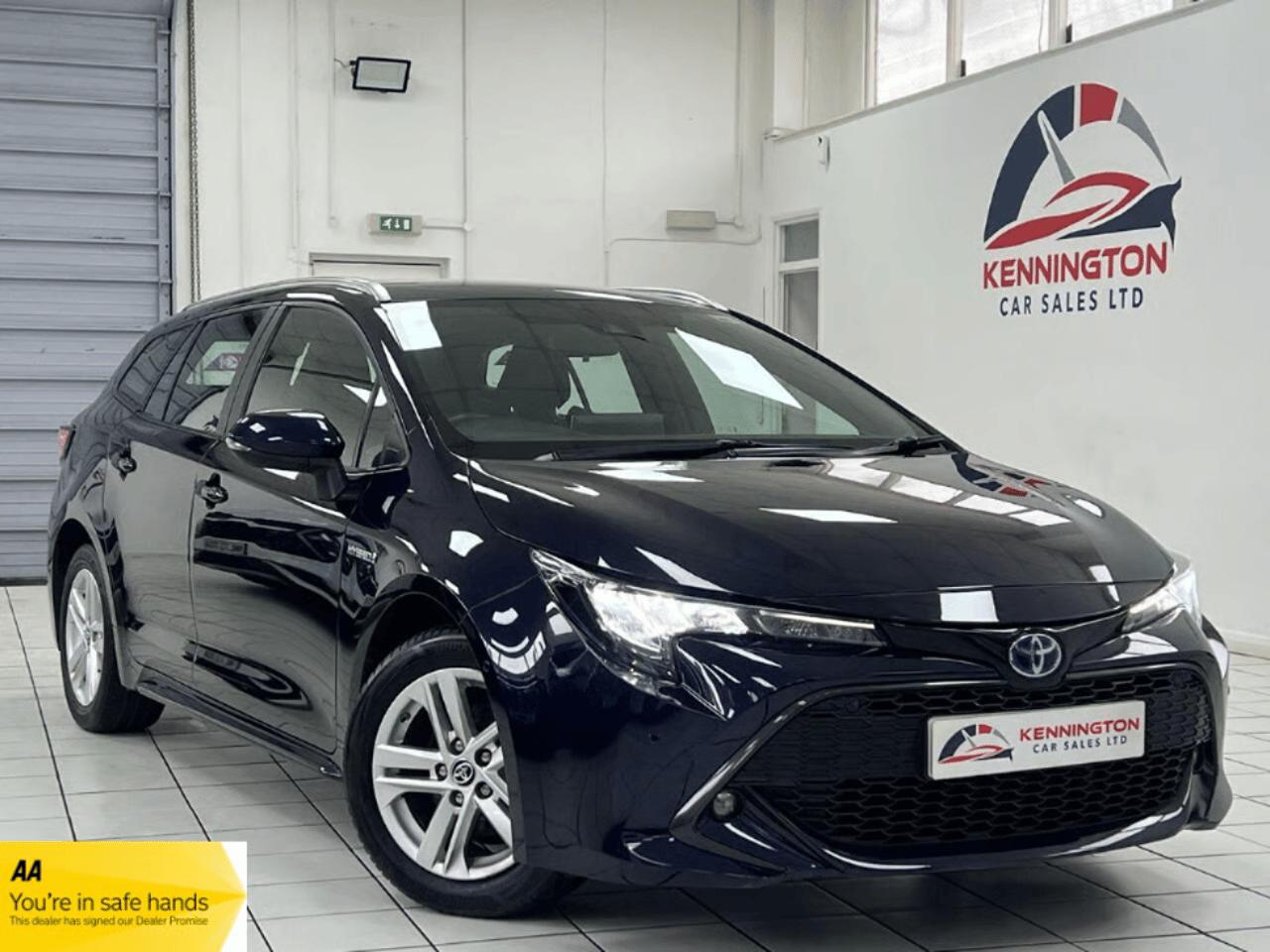 Used Toyota Corolla 2021 for sale - 77743932: Photo 1