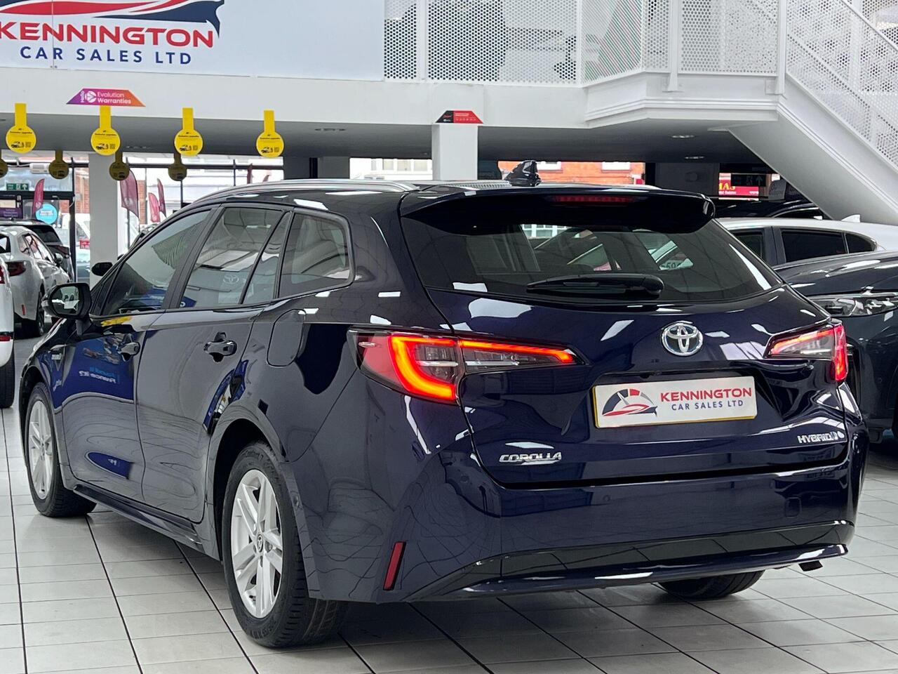 Used Toyota Corolla 2021 for sale - 77743932: Photo 10