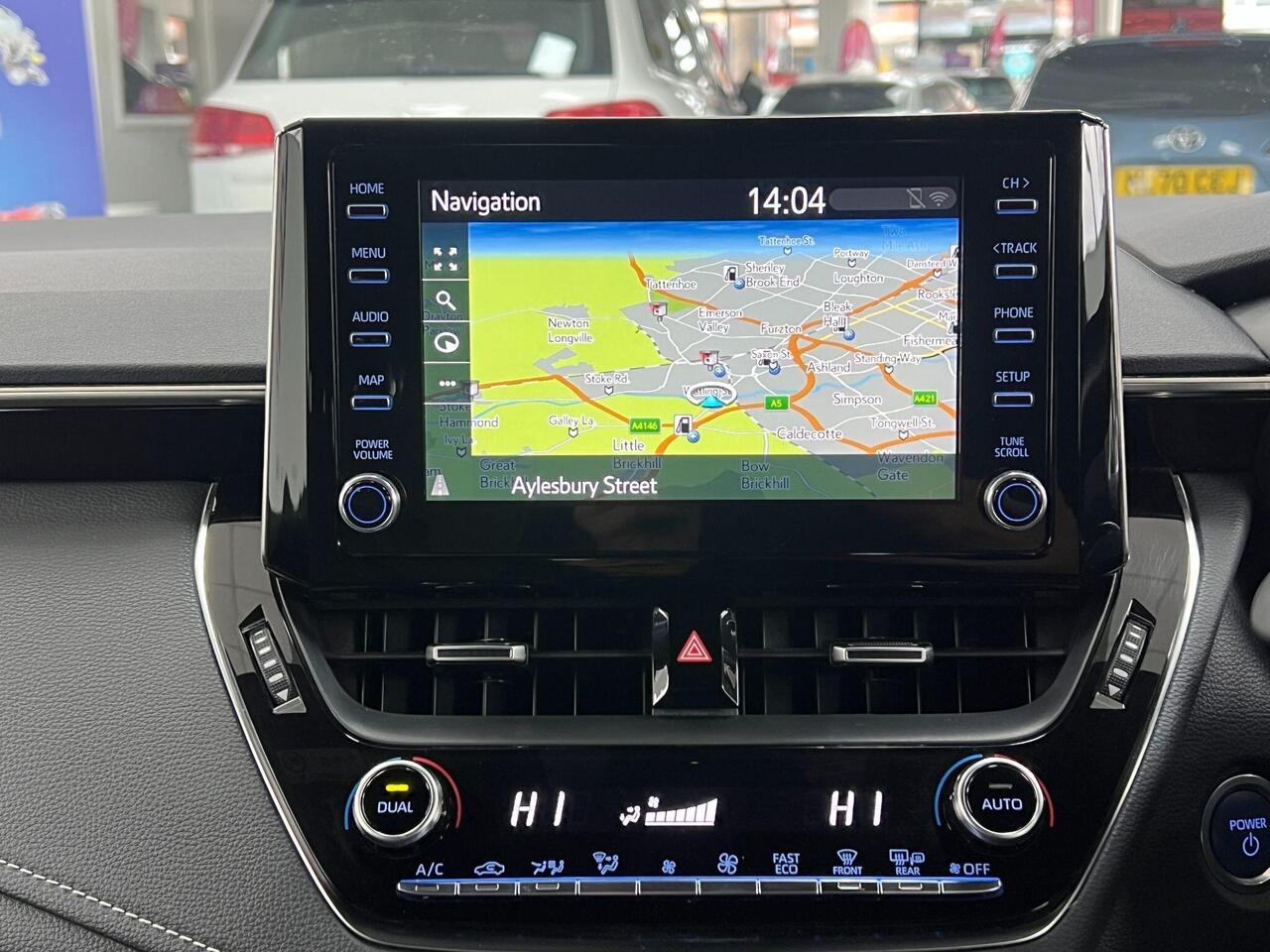 Used Toyota Corolla 2021 for sale - 77743932: Photo 4