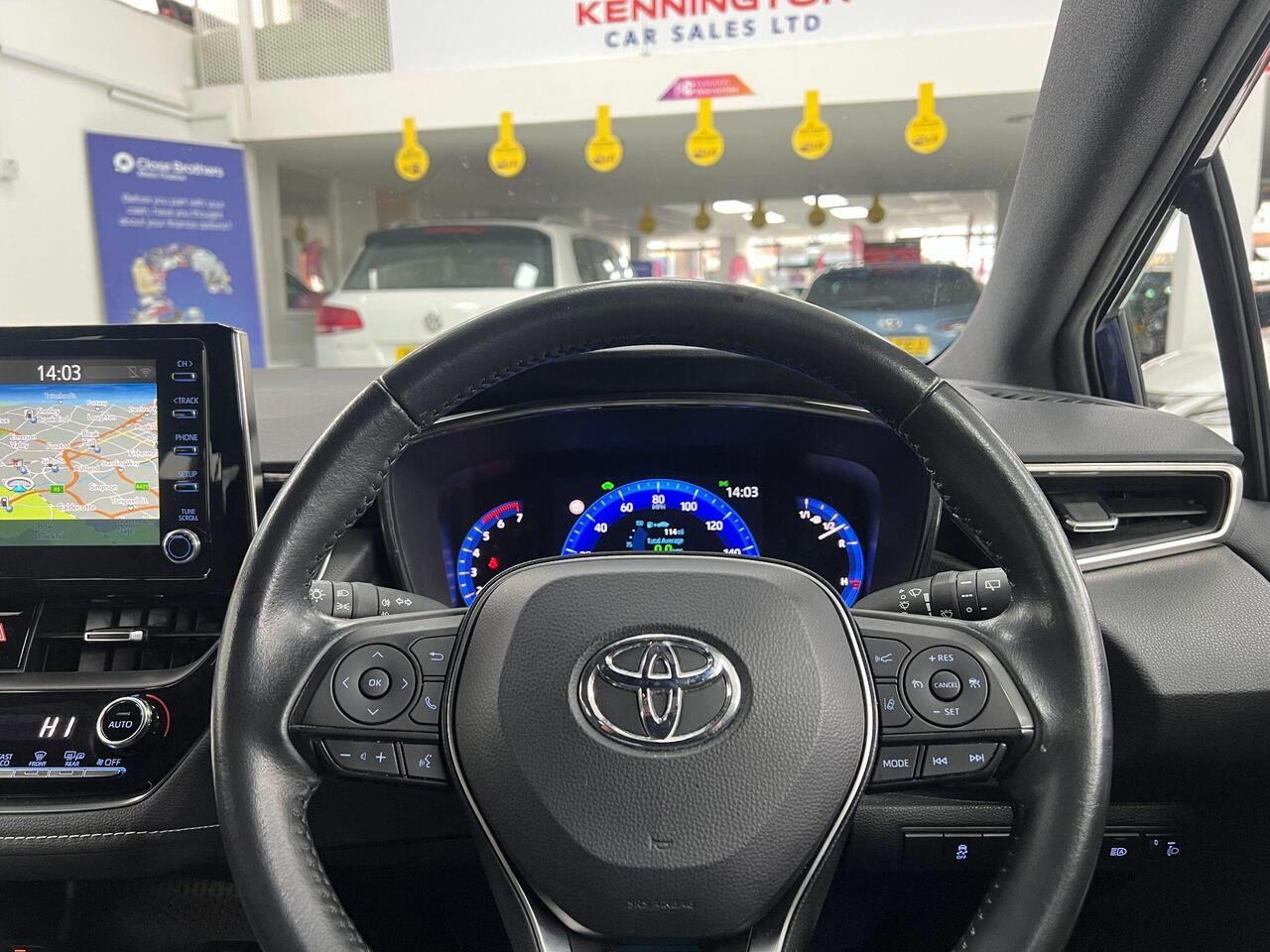 Used Toyota Corolla 2021 for sale - 77743932: Photo 74