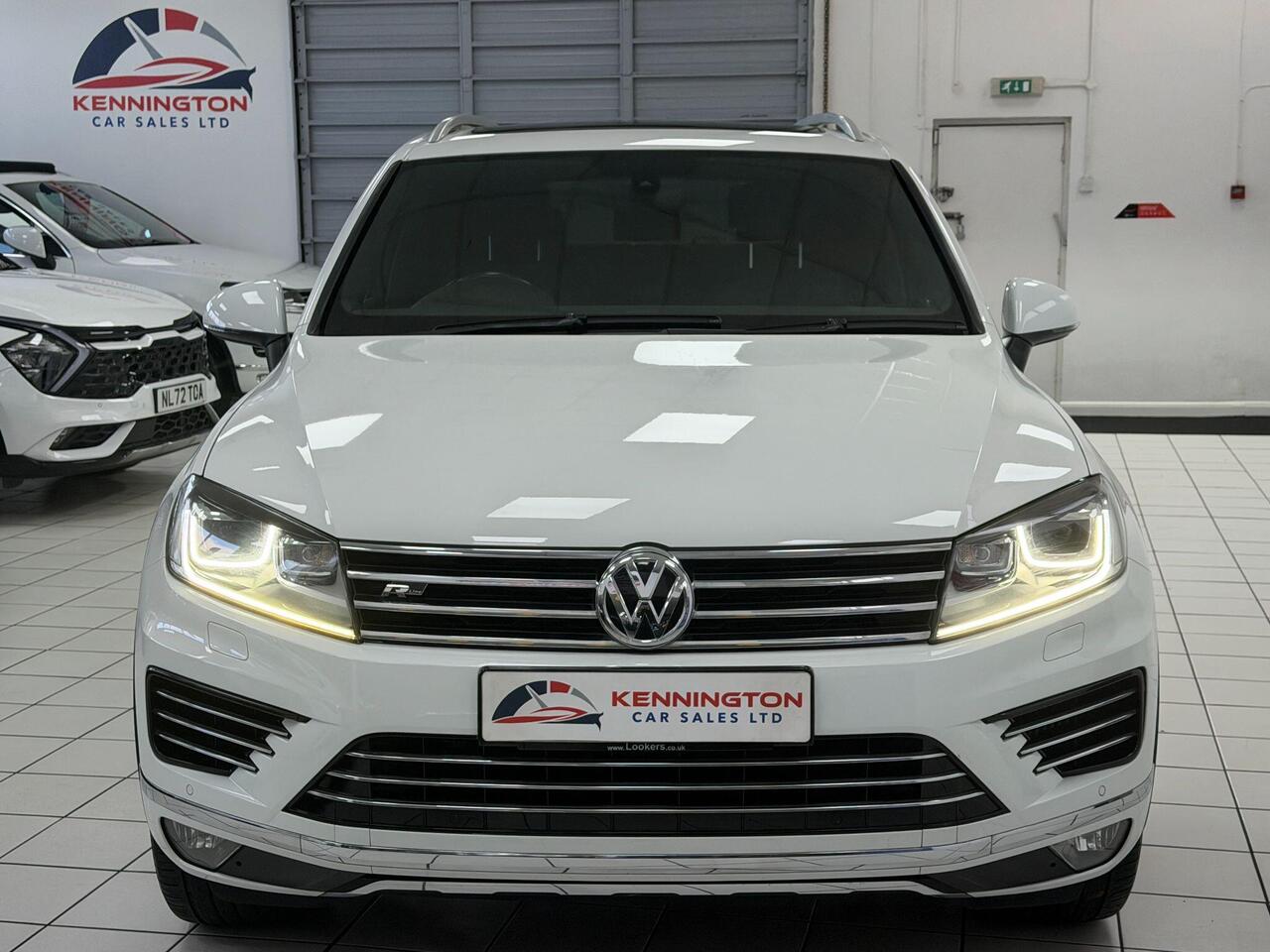 Used Volkswagen Touareg 2017 for sale - 77743881: Photo 10