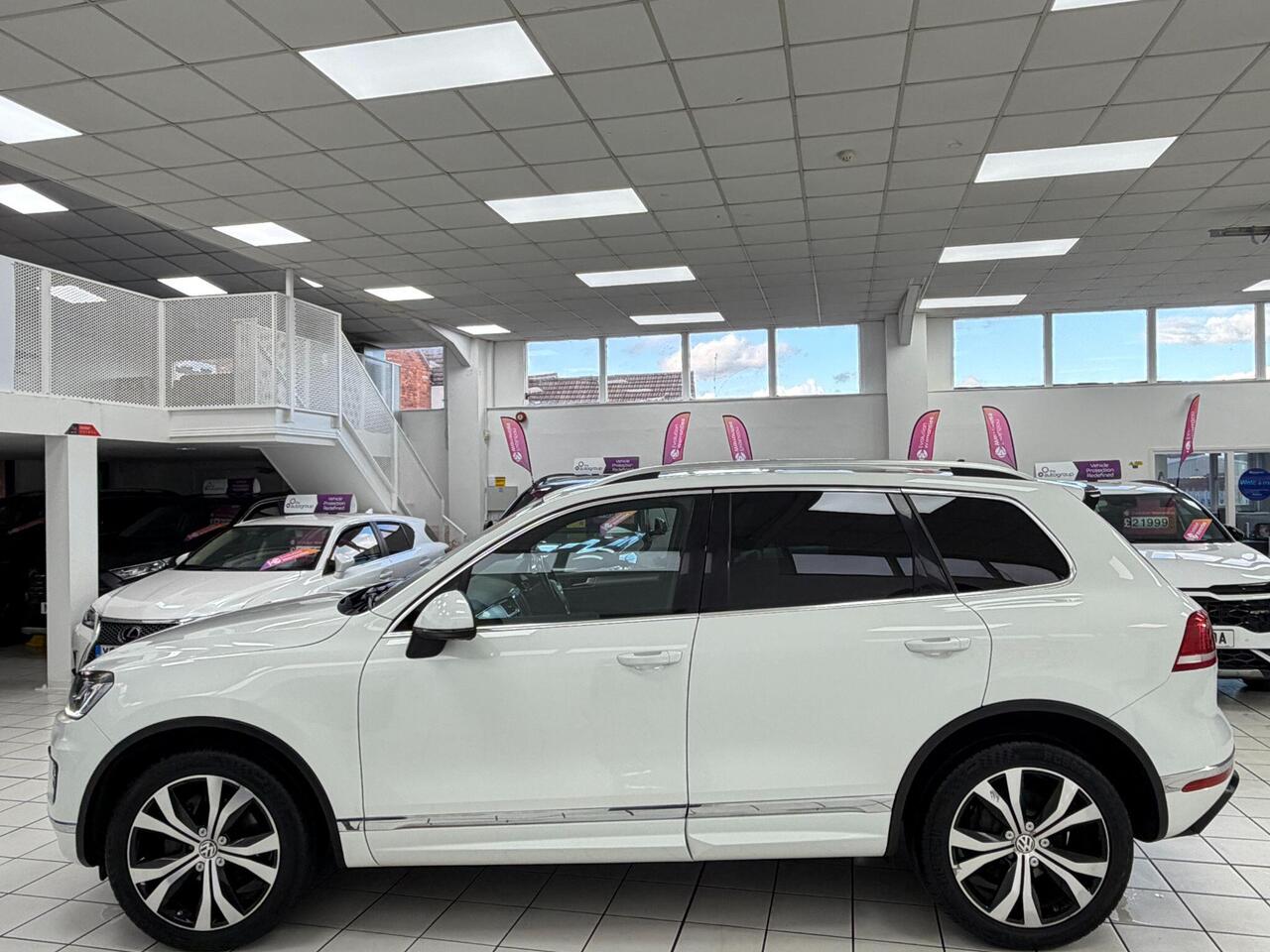 Used Volkswagen Touareg 2017 for sale - 77743881: Photo 12