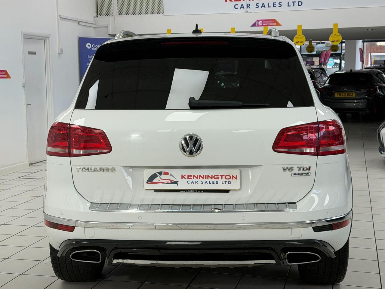 Used Volkswagen Touareg 2017 for sale - 77743881: Photo 13