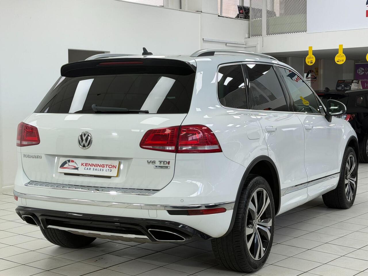 Used Volkswagen Touareg 2017 for sale - 77743881: Photo 15