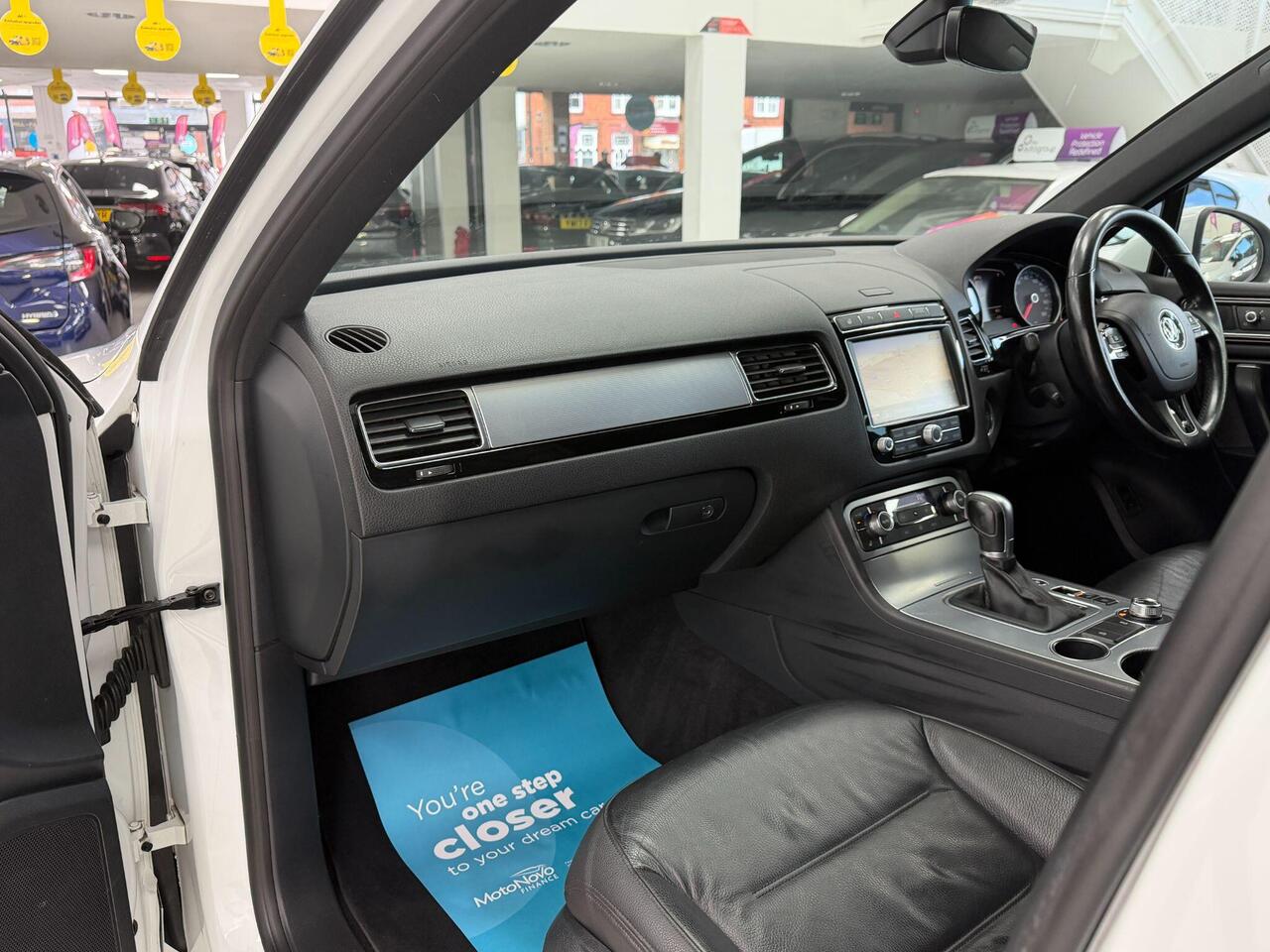 Used Volkswagen Touareg 2017 for sale - 77743881: Photo 17