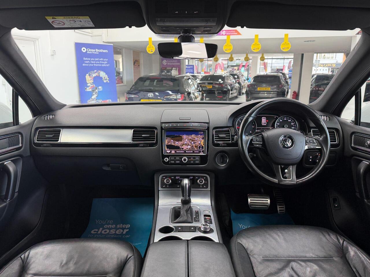 Used Volkswagen Touareg 2017 for sale - 77743881: Photo 18