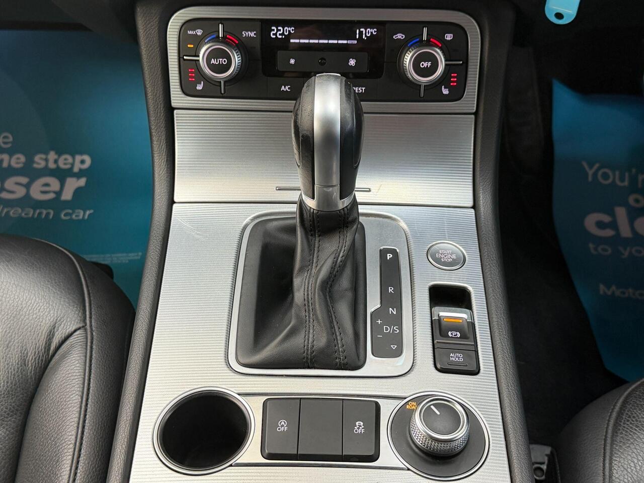 Used Volkswagen Touareg 2017 for sale - 77743881: Photo 19